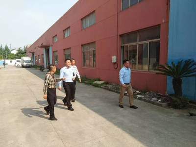 攜手共贏，共繪膠粘新篇章——熱烈歡迎順德佳聯(lián)膠粘制品廠廠長呂樹榮一行蒞臨樂膠網(wǎng)